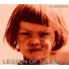 CLAUSTRUM "Legion of silence" CD